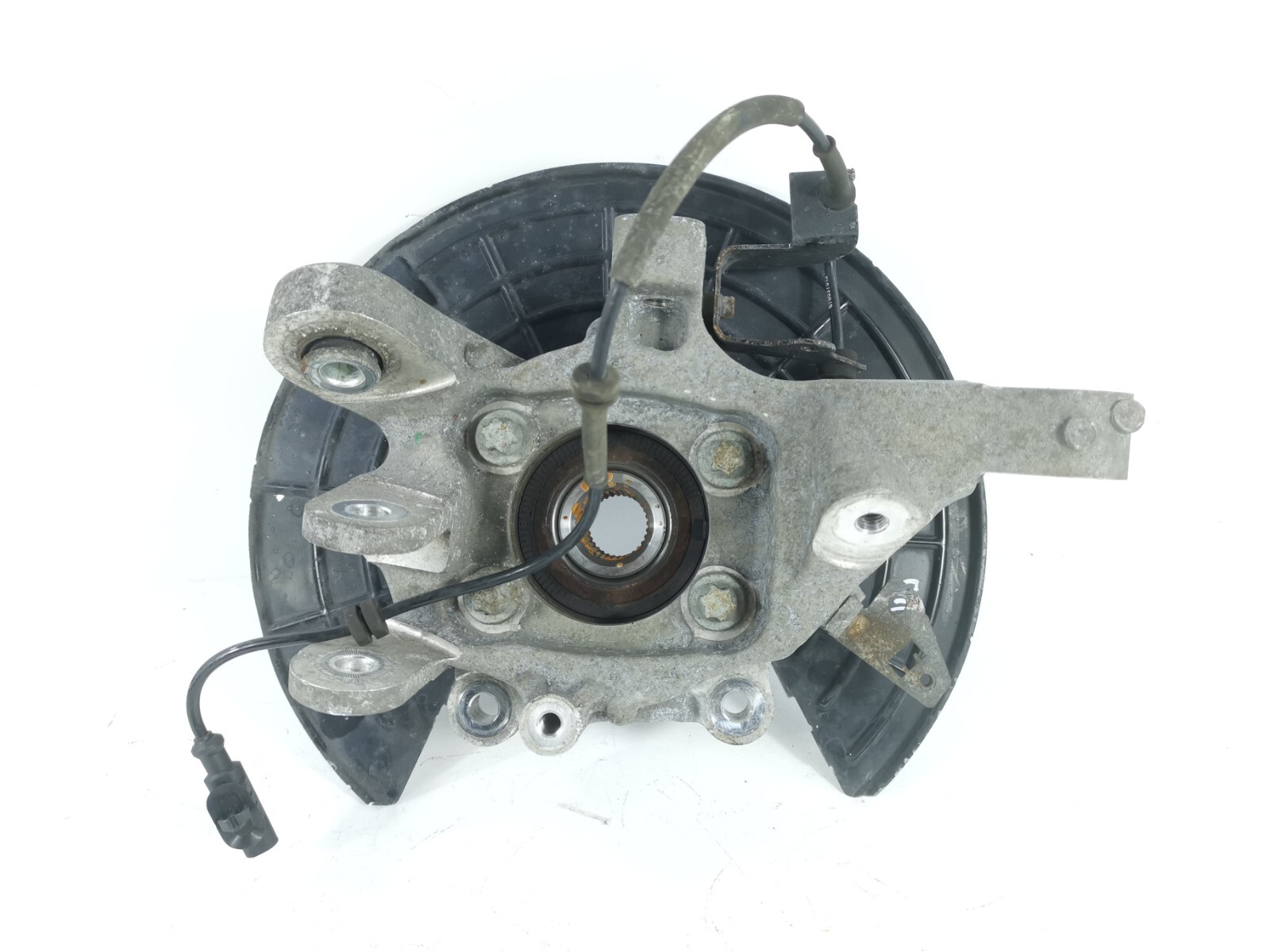 17-20 MASERATI Levante REAR RIGHT PASSEN SIDE SPINDLE KNUCKLE WHEEL HUB BEARING