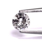 EGL certified .67ct SI3 G round loose diamond 6.04-5.93x3.18mm  — photo 1