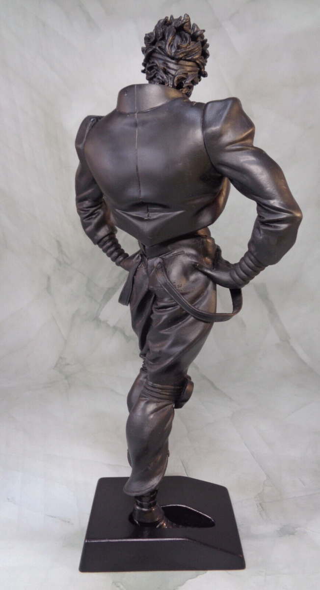 Dio Brando Figure Gallery 4 Black Special Color Ver JoJo's Bizarre