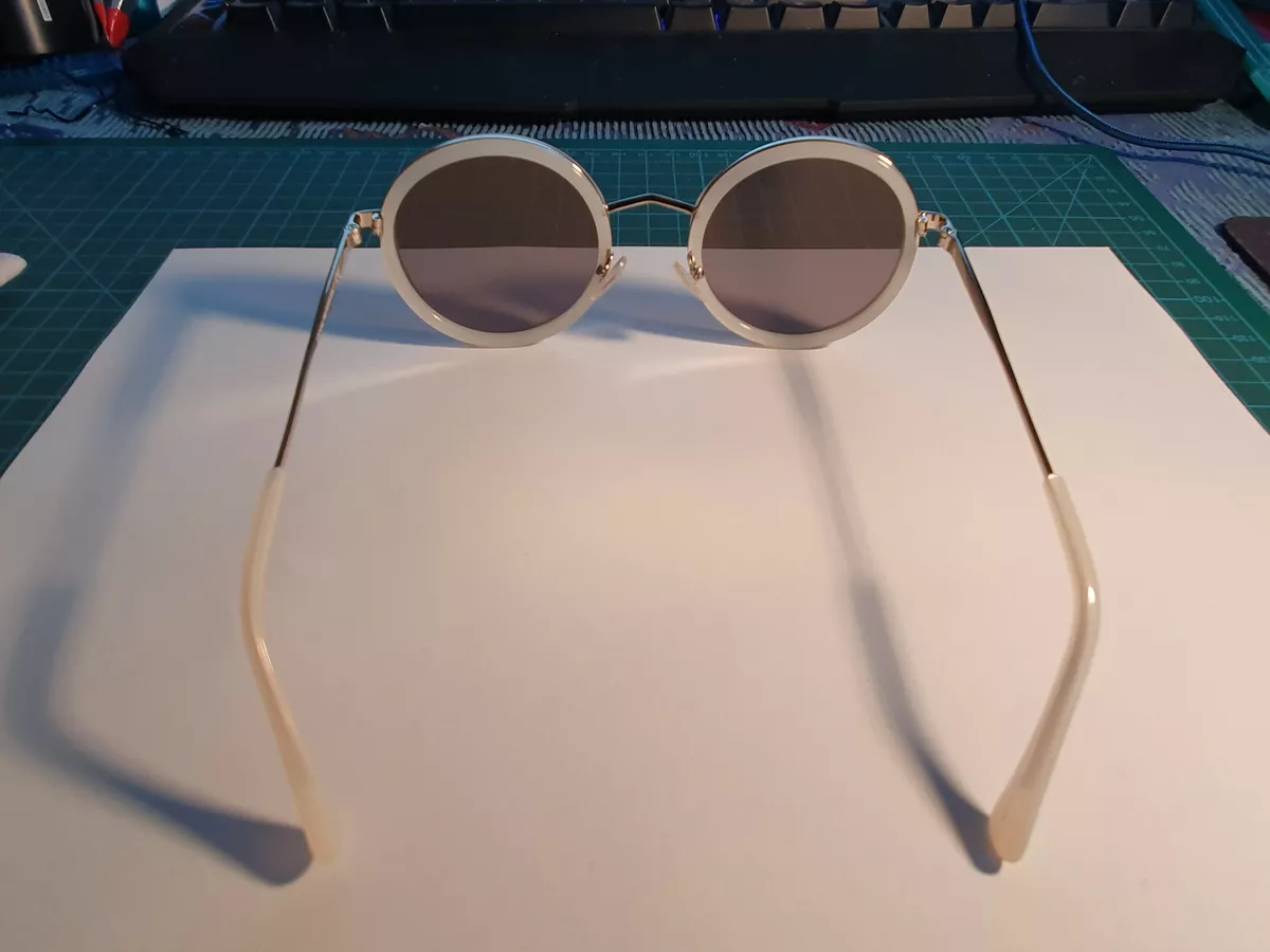 Occhiali da sole twin hotsell set
