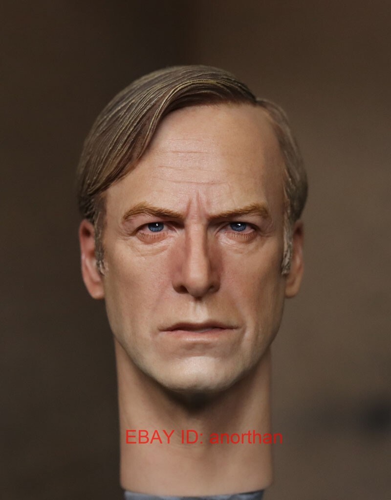 Custom Breaking Bad Saul Goodman 1/6 Scale Male Action