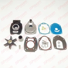 Fits For Mariner 30hp‑60hp Water Pump Impeller Repair Kit PN 46‑8M0113801