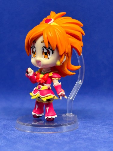 ☆ PreCure All Stars Capsule Figure Collection 2 Cure Bloom Bandai Japanese Anime - Picture 10 of 10