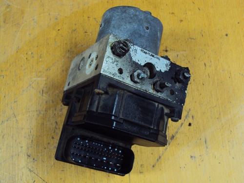 Audi 80/90/100 Coupé ABS Block Steuergerät 4A0614111A Bosch 0265201049