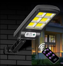 Luce Solare Led Esterno con Sensore di Movimento[2 pezzi], [238LED