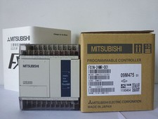 Mitsubishi FX1N-24MR-001 PLC Module FX1N24MR0...