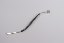 Violin Tool Sound Post S setter W/ Rubber grip protector Luthier White color