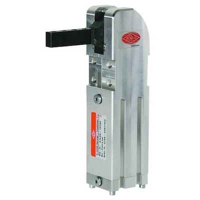 De-Sta-Co 81L16-10100 Pneumatic Clamp,81L16,120 Deg,531 In-Lbs