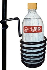 SwirlyGig SG1000 Black Drink Holder for 1/2" Tubing Discounts for more than one 