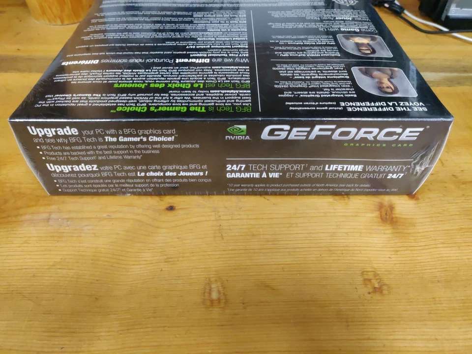 Nvidia GeForce 8400GS 512MB DDR2 - Sealed Refurbished - Image 4 of 4