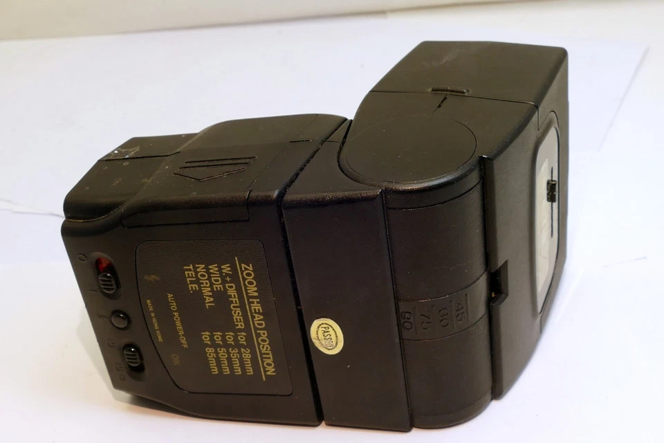 Promaster FTD 5700  flash - not working corrosion - AS IS parts - Image 3 of 4