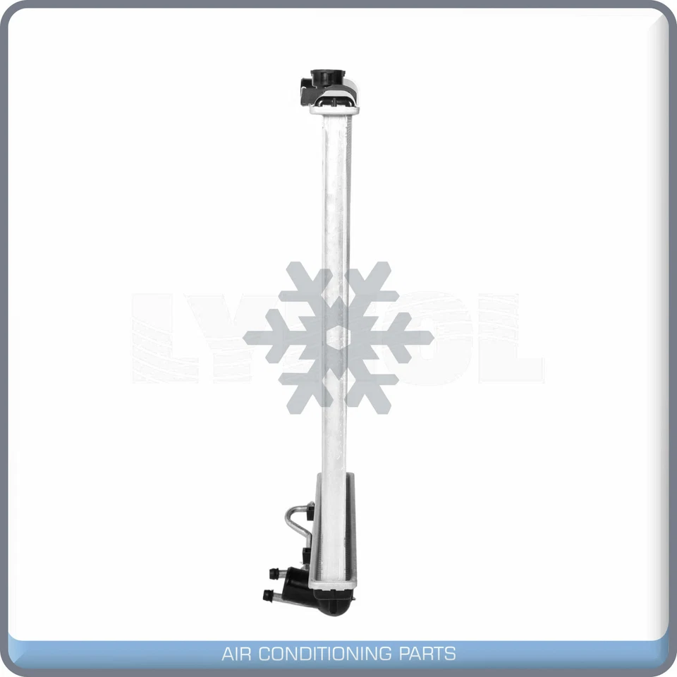 Radiador para Acura SLX 1996-1999 Isuzu Trooper 1992-2002 automático - Imagem 4 de 4