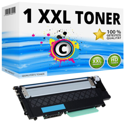 1x XL Toner für Samsung Xpress C430 C430W C480 C480FN C480FW C480W Kartusche