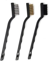 DrahtbÜRsten Set 17,5CM, 3ER