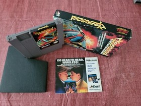 Cybernoid: The Fighting Machine Nintendo (NES, 1987) Complete In Box CIB