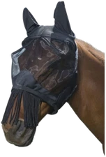 Tough 1 Deluxe Comfort Mesh Fly Mask – Horse Size
