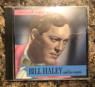 Bill Haley & His Comets, Greatest Hits, CD, 1985, MCA Brand New Sealed Music