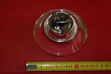 Briquet de table  GUZZINI Vintage  70's en plexiglas. EB020