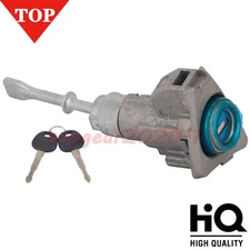 81970-3XA00 For 2011-16 Hyundai Elantra Driver Side Door Lock Cylinder w/ 2 Keys