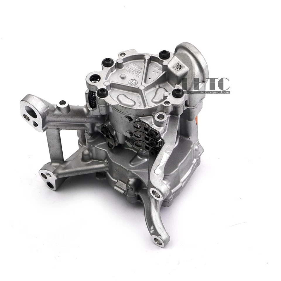 Oil Pump Assembly OE For BMW MINI 330i 530i Cooper S G20 G30 F56 B46D B48C 2.0 - Image 4 of 4