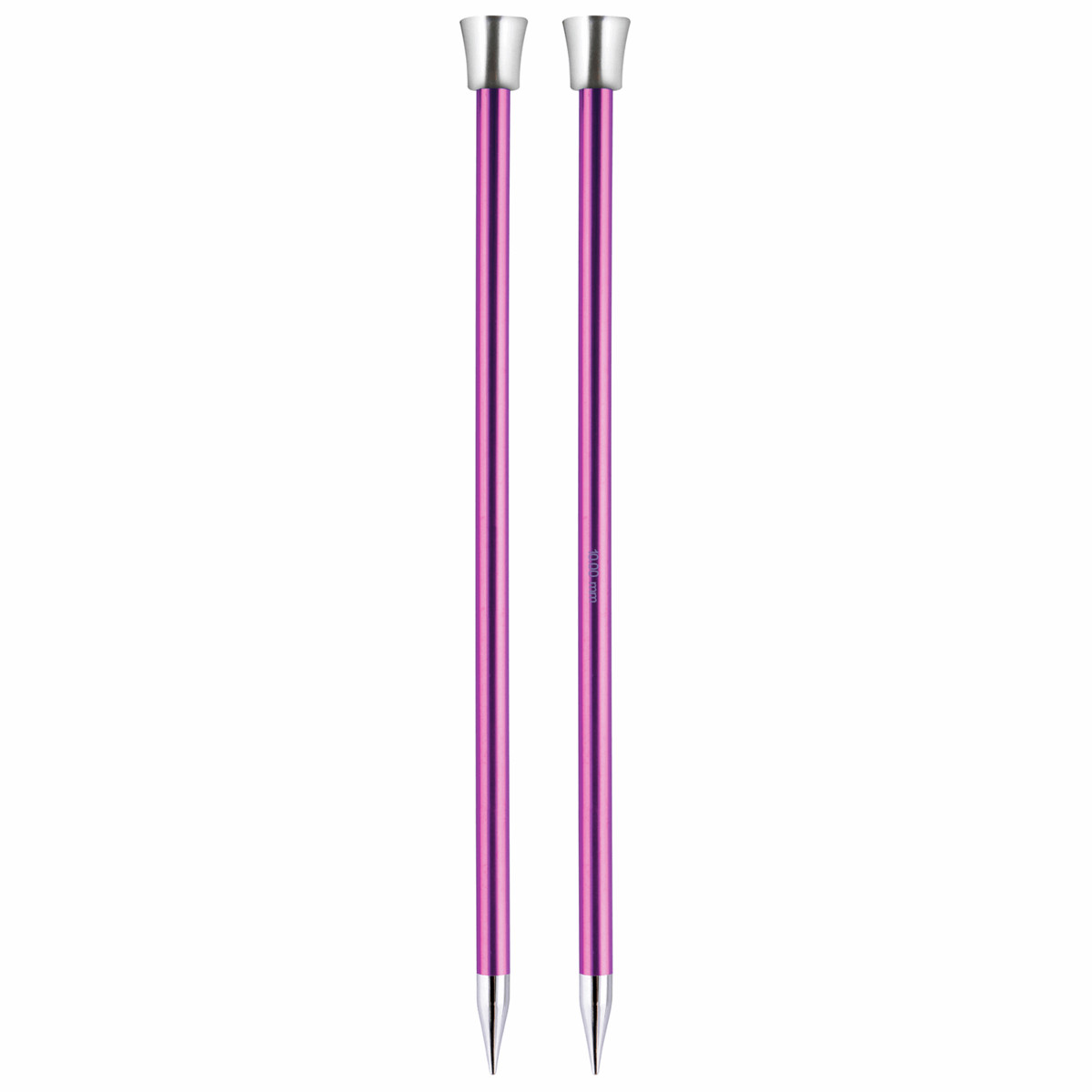 KnitPro Zing Single Pointed Needles 12" (30cm) | 12.00mm - Image 2