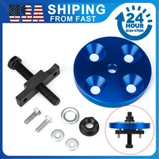 Valve Spring Compressor Tool Set For 1998.5-2019 Dodge RAM Cummins 5.9L 6.7L 24V