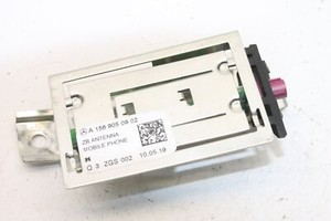 MERCEDES-BENZ CLA Coupe C118 CLA 180 118.384 Antennenverstärker  18112555