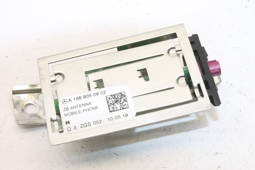 MERCEDES-BENZ CLA Coupe C118 CLA 180 118.384 Antennenverstärker  18112555