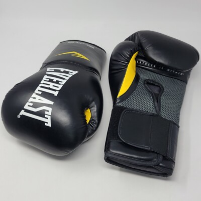 EVERLAST ELITE ボクシンググローブ16オンス EVERLAST ボクシンググローブ エバーラスト エリート プロ