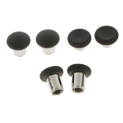 6 Stück Swap Thumb Grips Stick Button Cover Für One  Controller