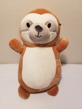 sloth hug me squishmallow