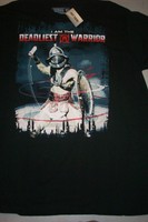 Deadliest Warrior I Am T-shirt, Xxl Deadliest Warrior I Am T-shirt, Xxl