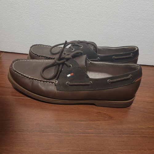 Tommy Hilfiger Men's Tmaldez Boat Shoe 