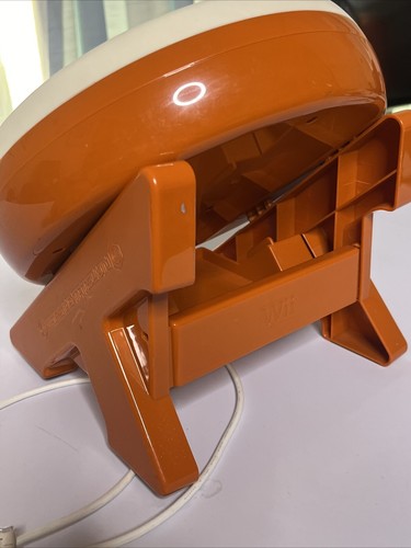 Genuine Taiko No Tatsujin Drum Set with Stand And Sticks For Nintendo Wii NC-110 - Picture 6 of 9