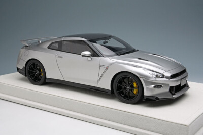 EIDOLON 1/18 NISSAN GT-R Track edition engineered by NISMO T-spec