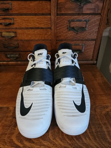 Nike Romaleos 3 White - 852933-101 