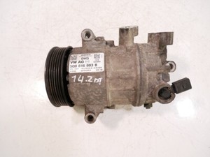 Klimakompressor für Seat Skoda VW Octavia 2,0 TDI Diesel CRMB CRM 5Q0816803B