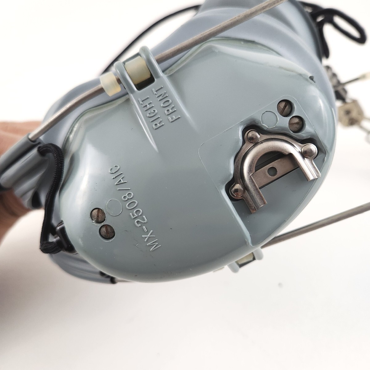 航空機・ヘリコプター WORLD WAR SERIES Vintage WWII Era Air Force Navy Pilot Crew Headset Headphone