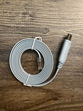 USB to RS232 Serial to RJ45 CAT5 Console Adapter Cable for Cisco Routers