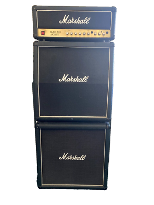Marshall Lead 100 MOSFET - 1965A Slant & 1965B Straight Cabs Marshall Lead 100 MOSFET - 1965A Slant & 1965B Straight Cabs