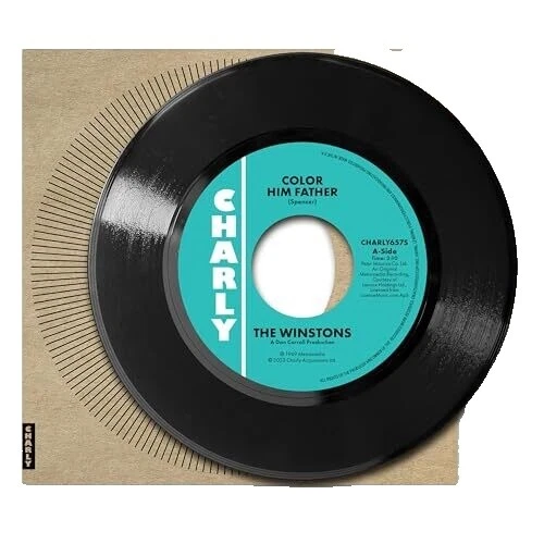 R&B & Soul 45 RPM Vinyl Records Single HIM