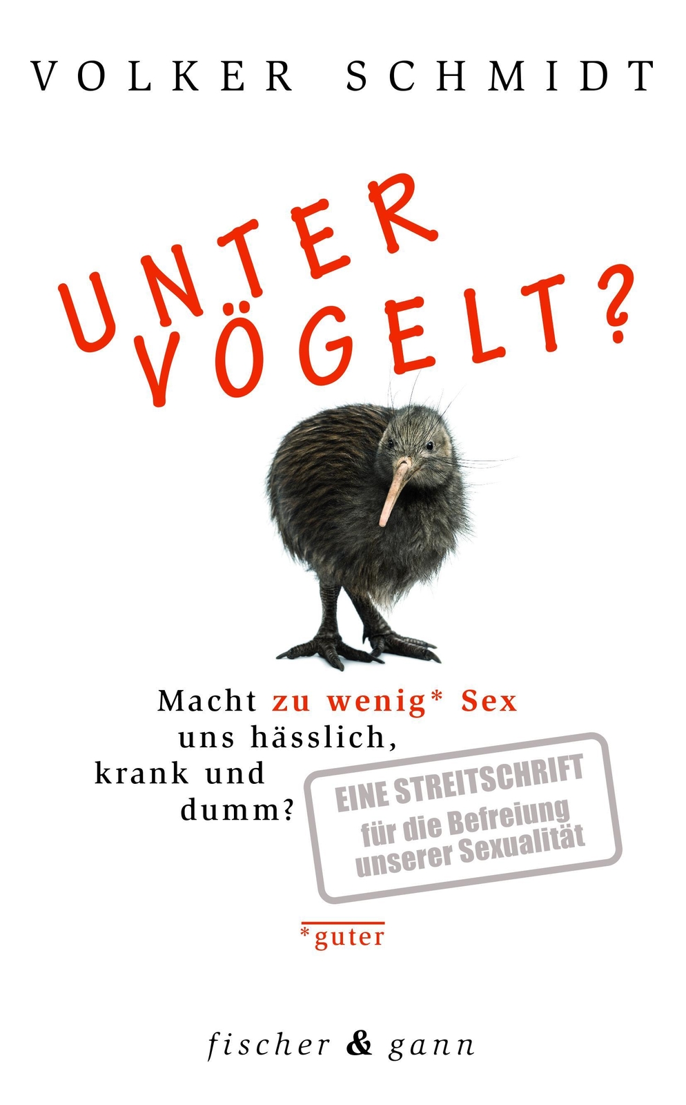 Thumbnail - Untervögelt? Volker Schmidt