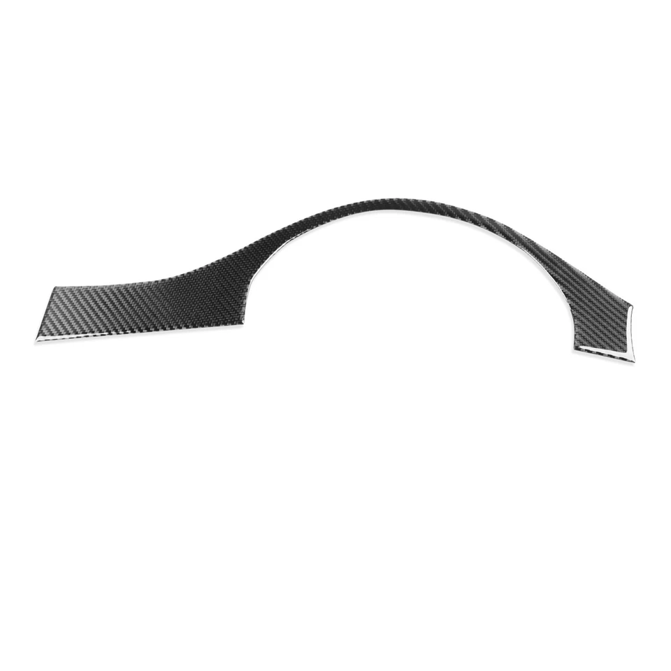 Real Carbon Fiber Dashboard Speedometer Panel Trim For BMW 3 Series M3 E90 05-12 - Изображение 2 из 4