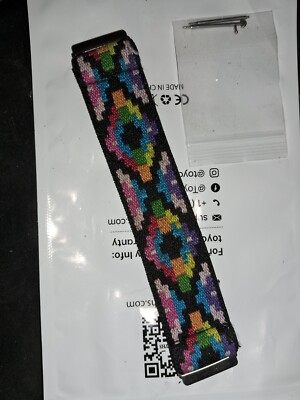 NEW Dsytom Elastic Band Compatible with Apple Watch Bands 42/44/45 mm