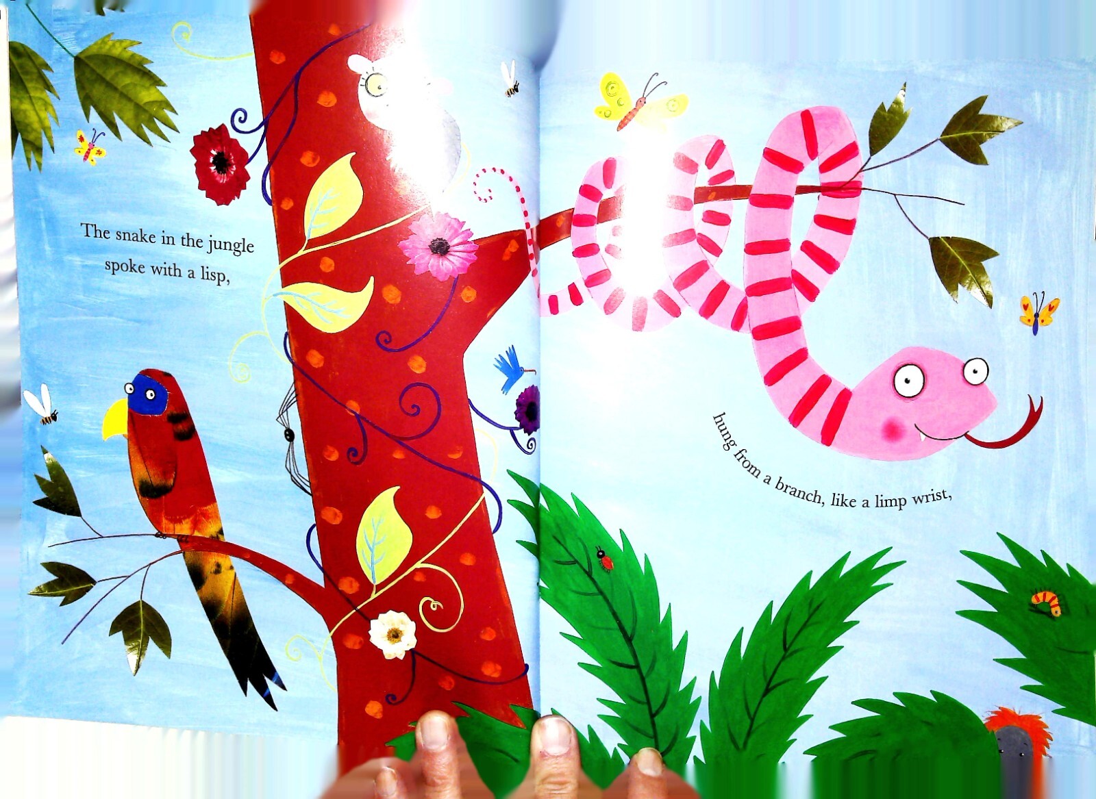 The Skipping-Rope Snake by Carol Ann Duffy (Paperback, 2016) for sale ...