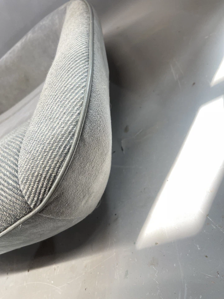 Chevy Camaro Pontiac 1982-1992 transmisión automática Firebird asiento trasero 1989 1990 1991 Foto 4 de 4