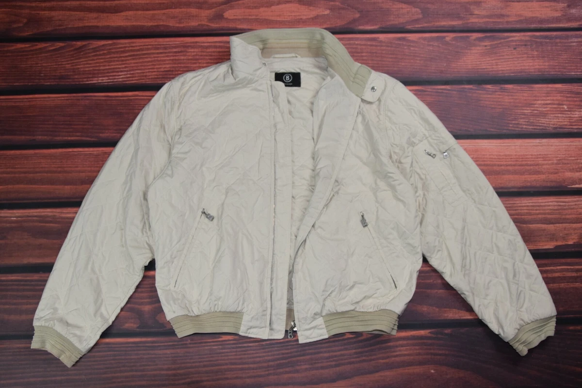 Bogner bomber jacket sale