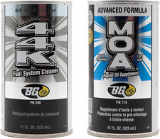 MOA 115 and New 44K Platinum