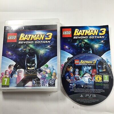 Lego Batman 3 : Beyond Gotham (PS3)