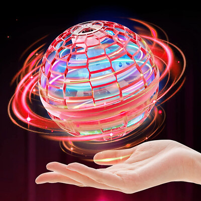 Hover Ball Flying Orb Ball Magic Controller Spinner Drone Flying